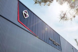 探秘宝沃工厂，还你一个真实的BX7 TS汽车经销商